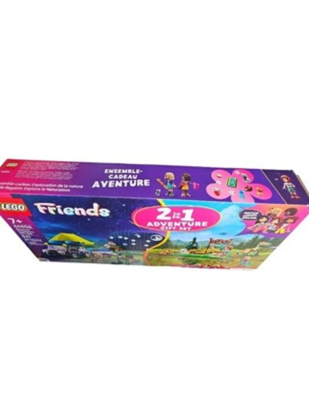 LEGO Friends 66806 Explore Outdoors Gift Set NEW In Box
